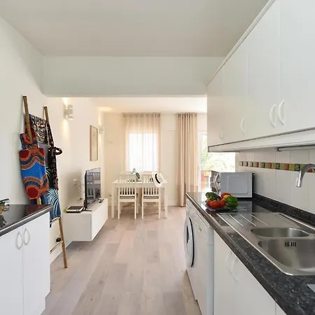 Rocas Rojas By Villagrancanaria Prázdninový dům *