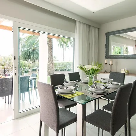 Prázdninový dům Rocas Rojas By Villagrancanaria San Agustín