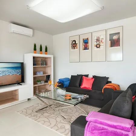 Rocas Rojas By Villagrancanaria * San Agustín