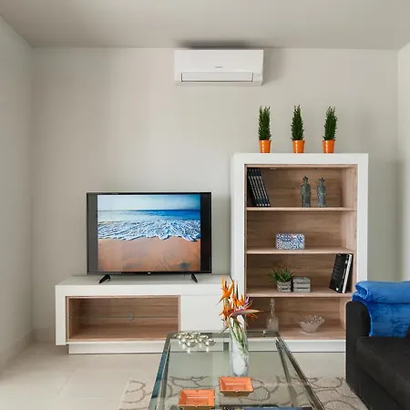 Prázdninový dům Rocas Rojas By Villagrancanaria