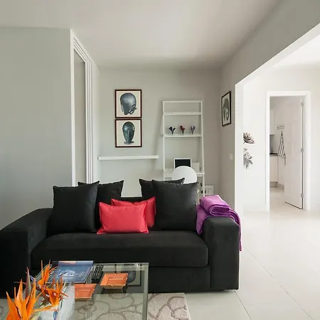 Rocas Rojas By Villagrancanaria San Agustín