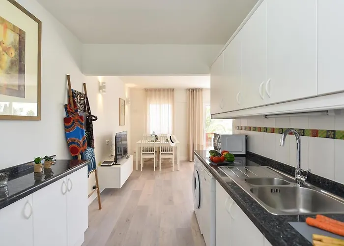 Rocas Rojas By Villagrancanaria Holiday home *