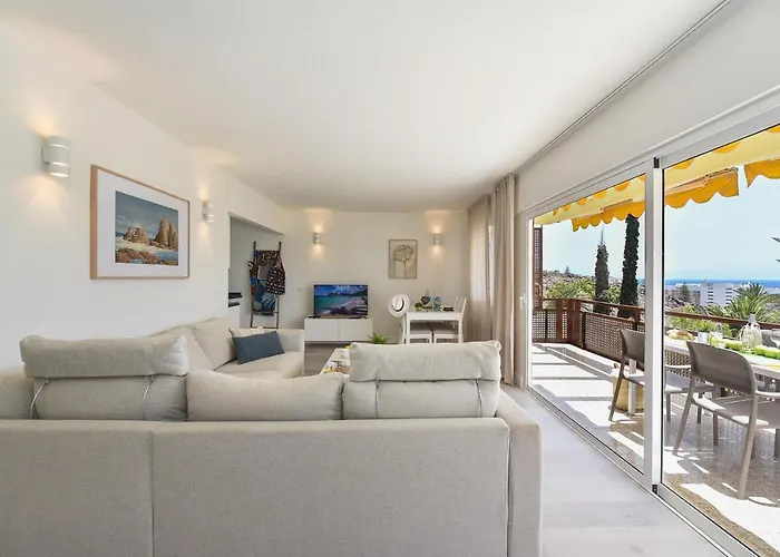 Rocas Rojas By Villagrancanaria Holiday home San Agustin (Gran Canaria)