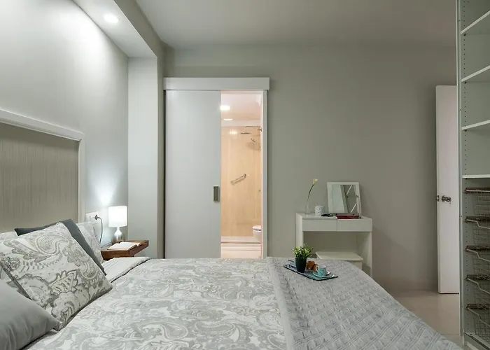 Rocas Rojas By Villagrancanaria Holiday home *