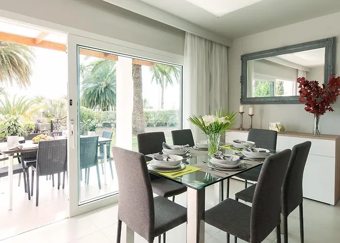 Holiday home Rocas Rojas By Villagrancanaria San Agustin (Gran Canaria)