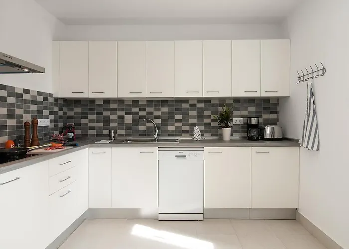 Rocas Rojas By Villagrancanaria Holiday home *