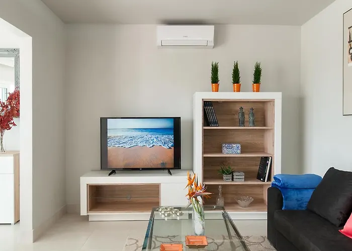 Holiday home Rocas Rojas By Villagrancanaria