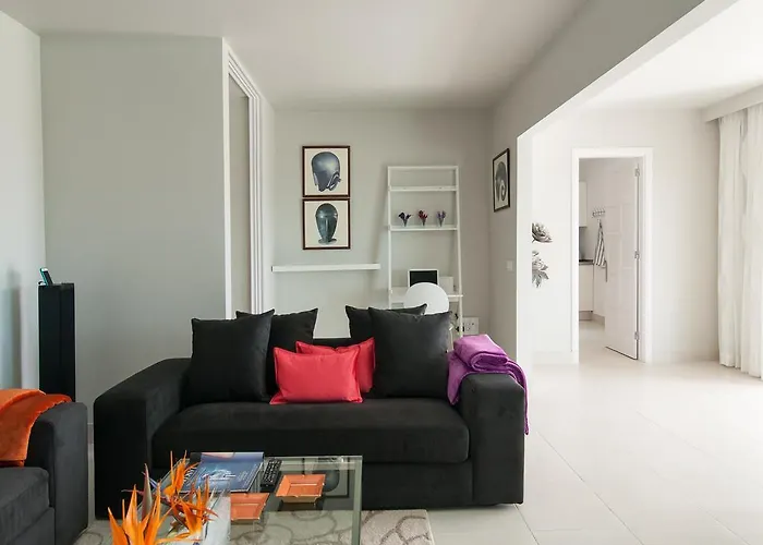 Rocas Rojas By Villagrancanaria San Agustin (Gran Canaria)